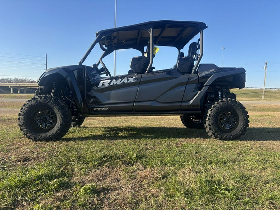 2025 Yamaha Wolverine RMAX4 1000 XT-R