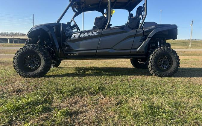 2025 Yamaha Wolverine RMAX4 1000 XT-R