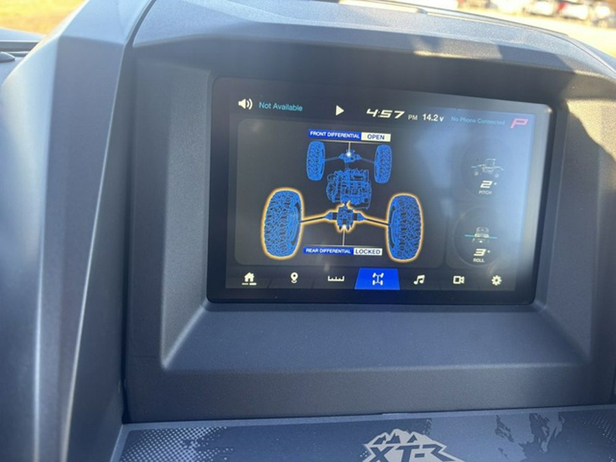 2025 Yamaha Wolverine RMAX4 1000 XT-R