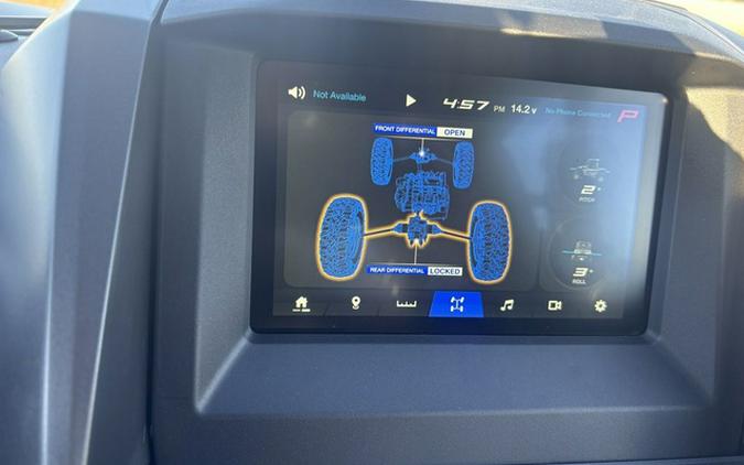 2025 Yamaha Wolverine RMAX4 1000 XT-R