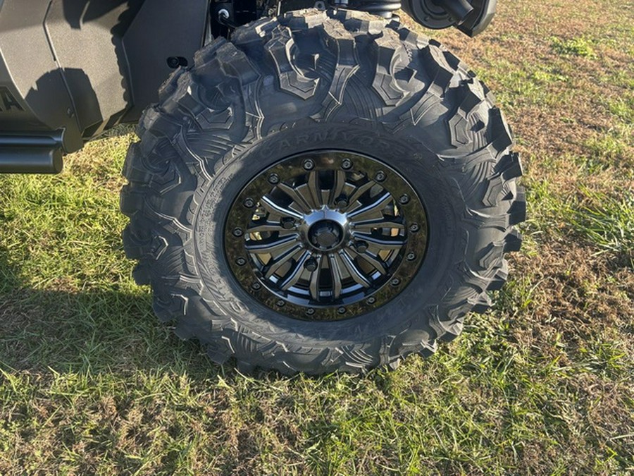 2025 Yamaha Wolverine RMAX4 1000 XT-R
