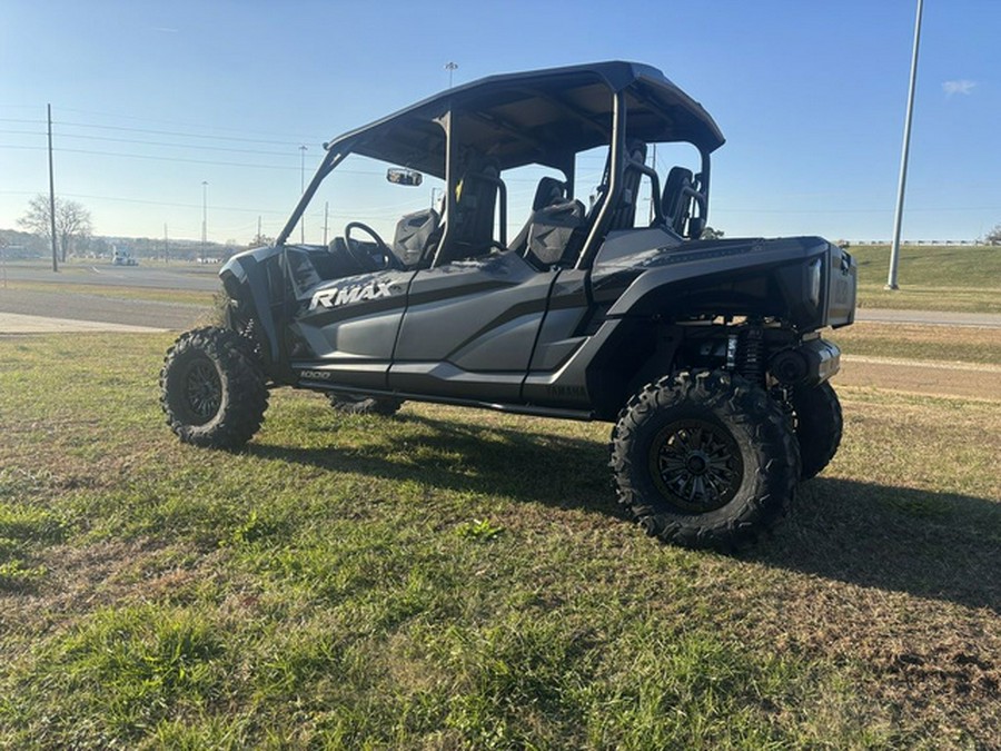 2025 Yamaha Wolverine RMAX4 1000 XT-R