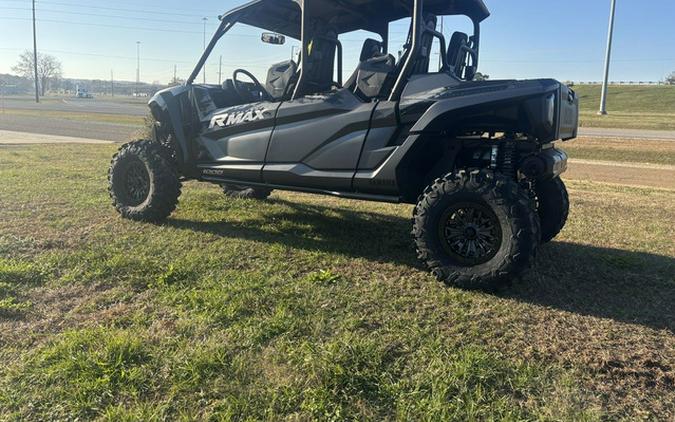 2025 Yamaha Wolverine RMAX4 1000 XT-R