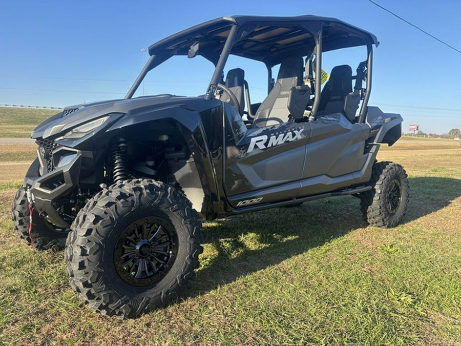 2025 Yamaha Wolverine RMAX4 1000 XT-R