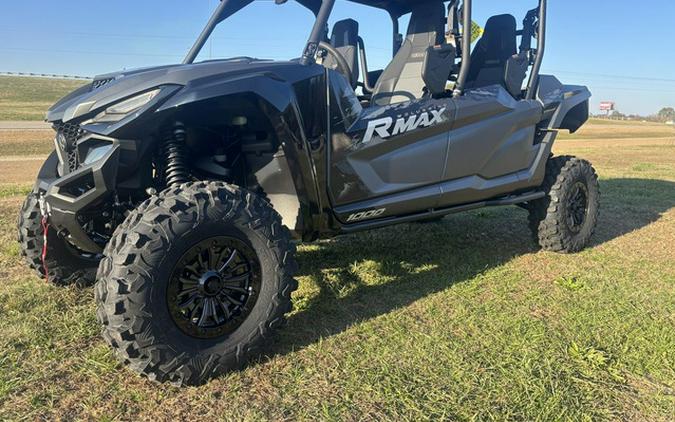 2025 Yamaha Wolverine RMAX4 1000 XT-R