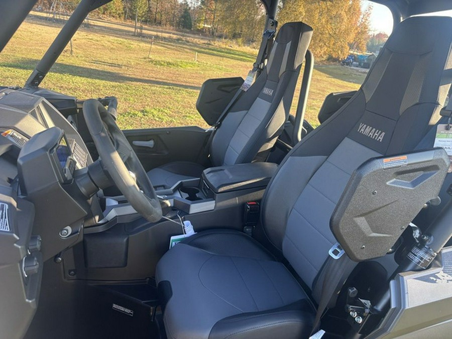 2025 Yamaha Wolverine RMAX4 1000 XT-R