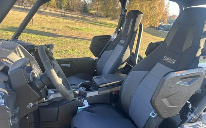 2025 Yamaha Wolverine RMAX4 1000 XT-R