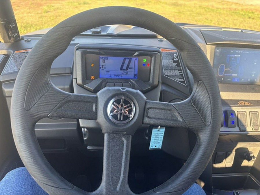 2025 Yamaha Wolverine RMAX4 1000 XT-R