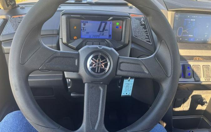 2025 Yamaha Wolverine RMAX4 1000 XT-R