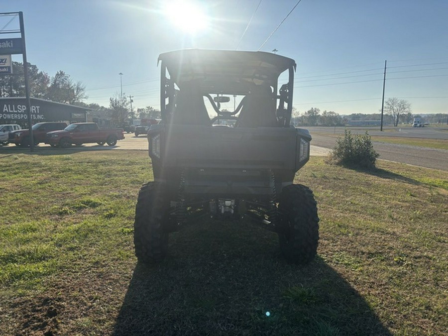 2025 Yamaha Wolverine RMAX4 1000 XT-R