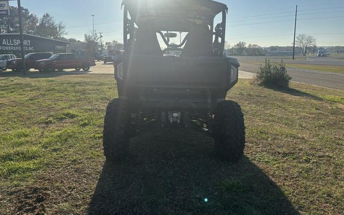 2025 Yamaha Wolverine RMAX4 1000 XT-R