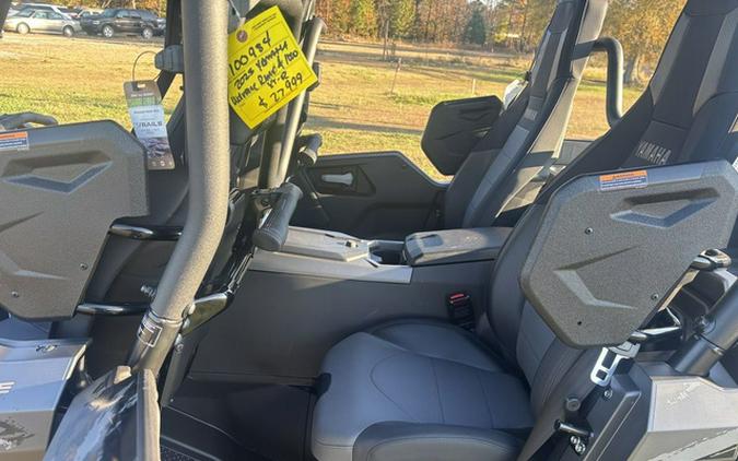 2025 Yamaha Wolverine RMAX4 1000 XT-R