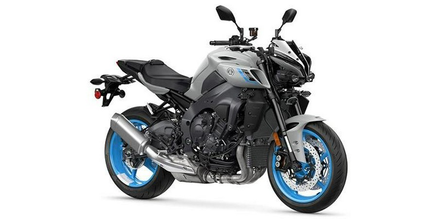 2025 Yamaha MT-10