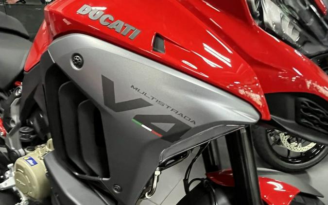 2025 Ducati Multistrada V4