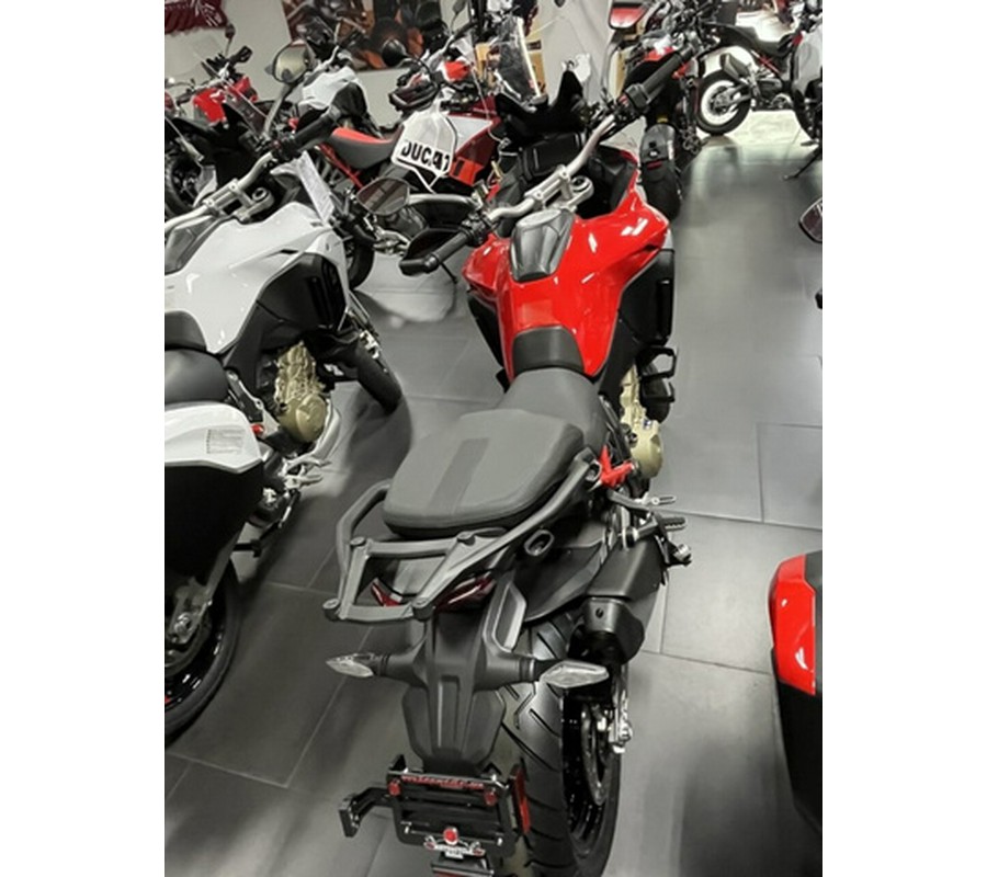 2025 Ducati Multistrada V4