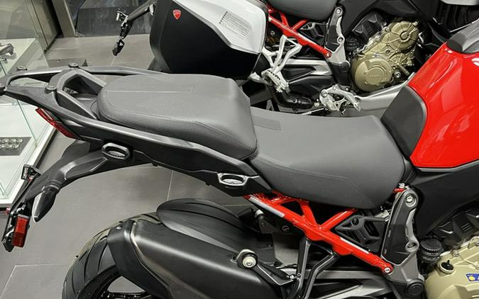 2025 Ducati Multistrada V4