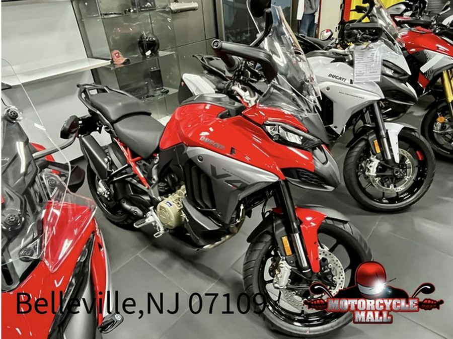 2025 Ducati Multistrada V4