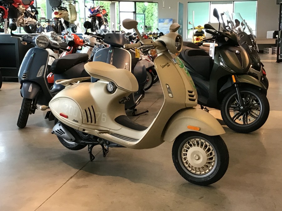 2024 Vespa 946 Dragon 150