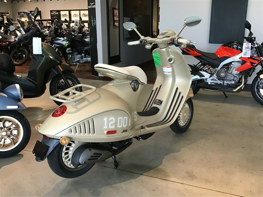 2024 Vespa 946 Dragon 150