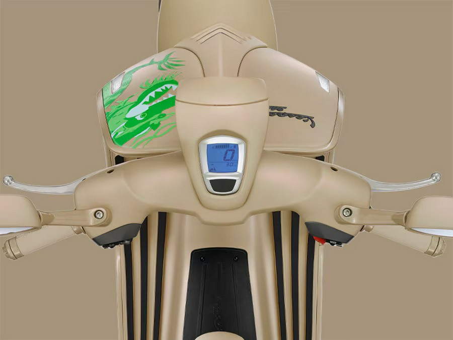 2024 Vespa 946 Dragon 150