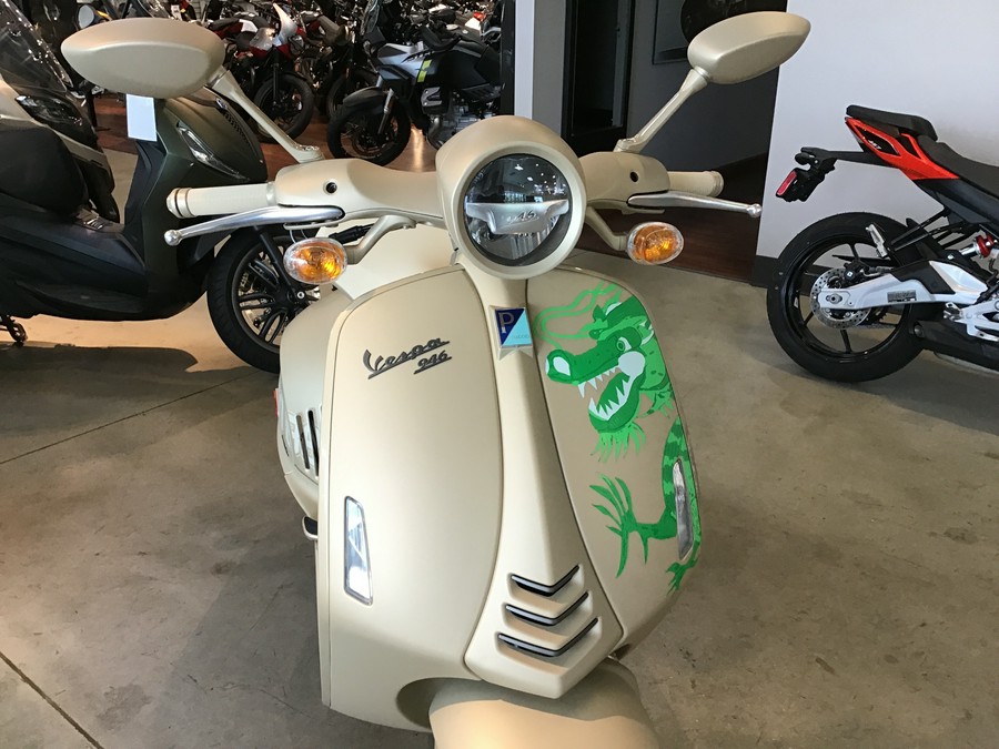 2024 Vespa 946 Dragon 150