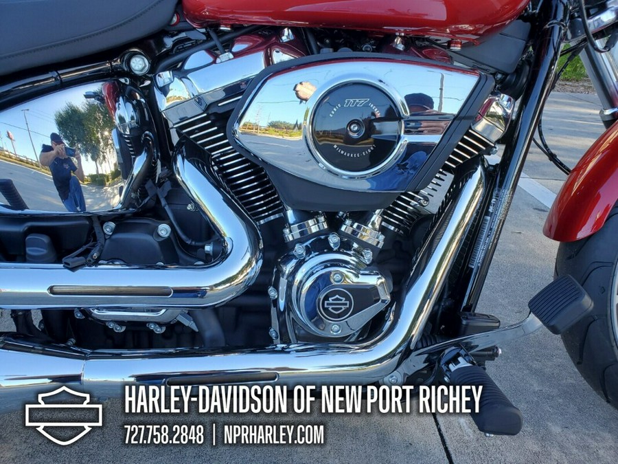 2025 Harley-Davidson® Breakout™