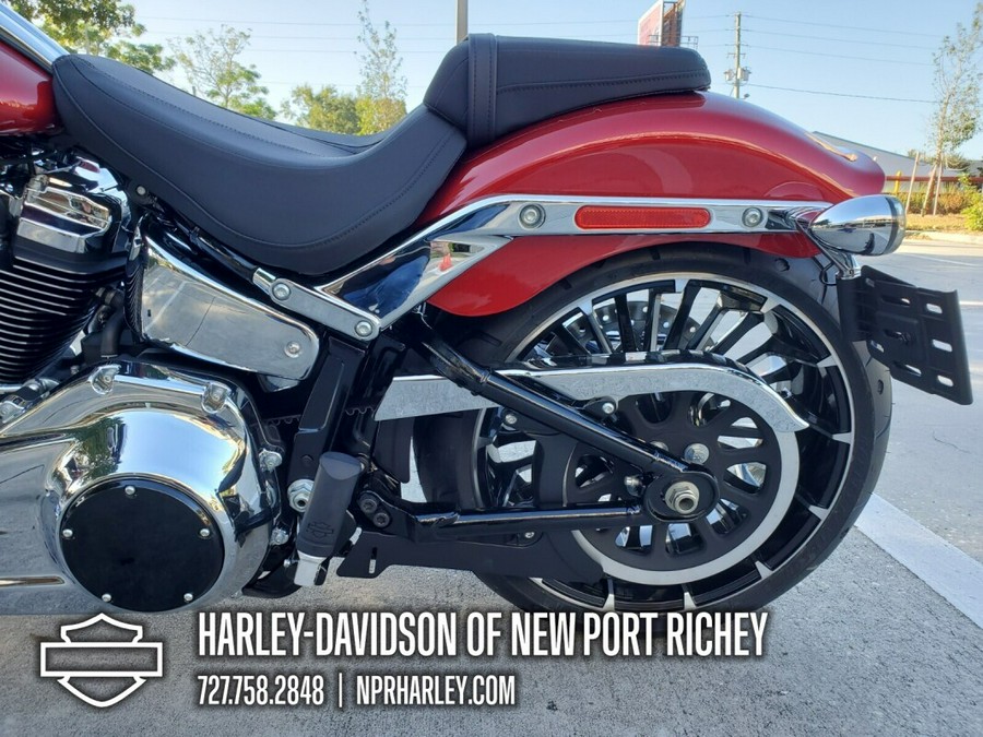 2025 Harley-Davidson® Breakout™