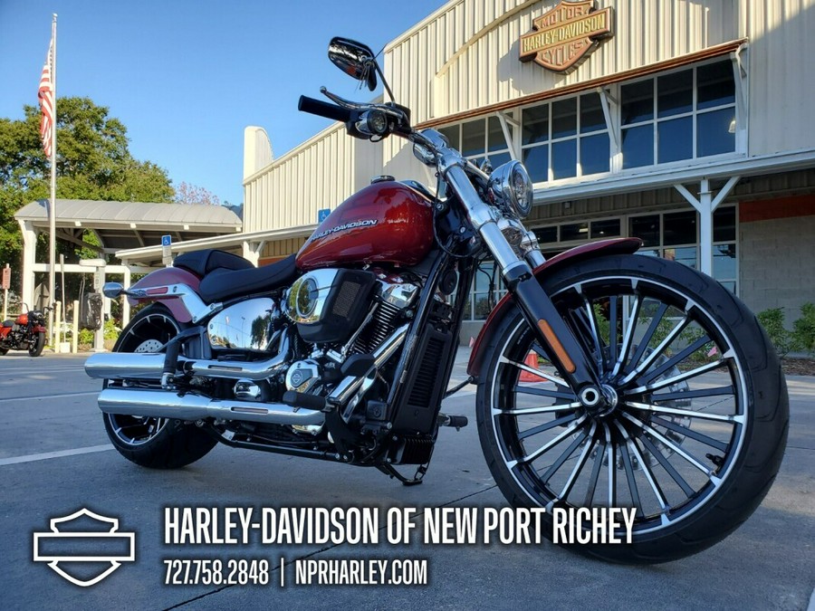 2025 Harley-Davidson® Breakout™