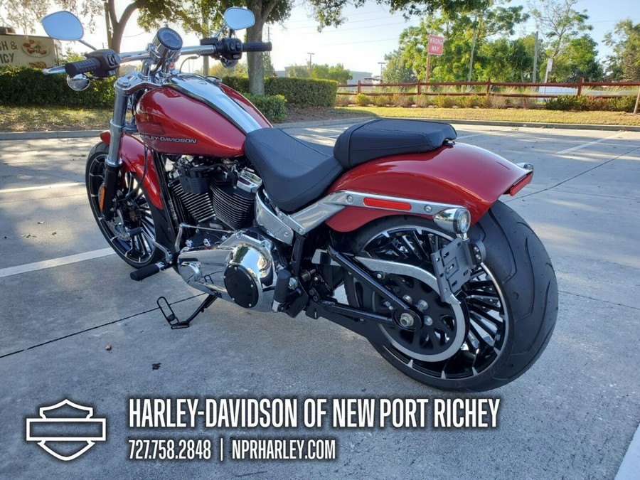 2025 Harley-Davidson® Breakout™