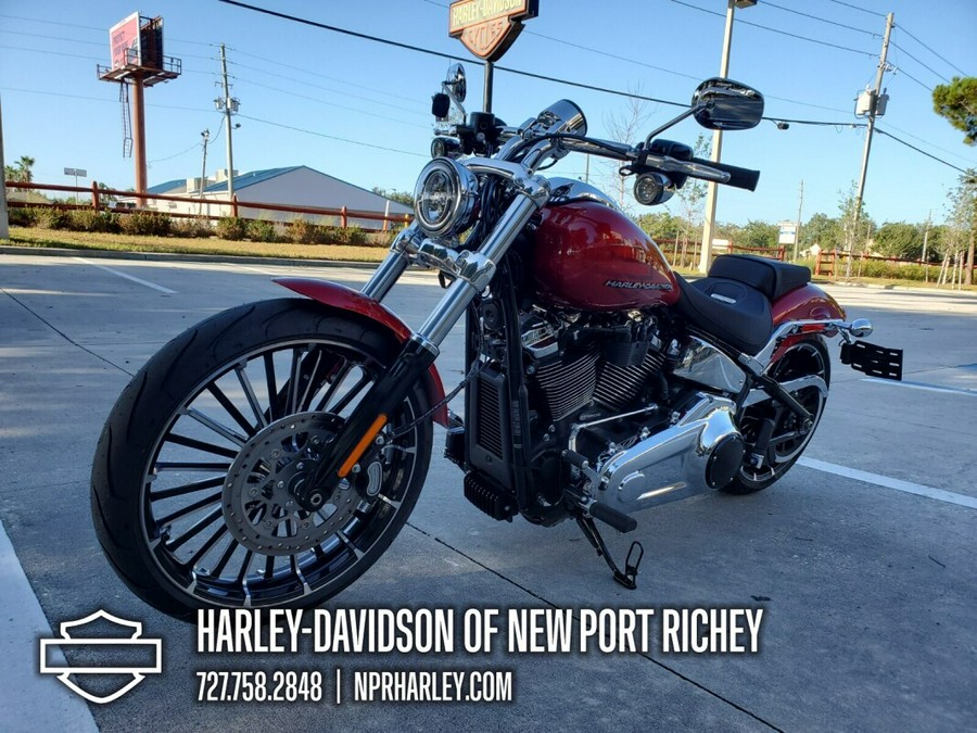 2025 Harley-Davidson® Breakout™