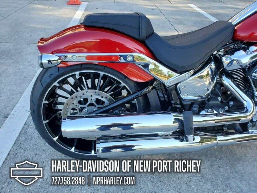 2025 Harley-Davidson® Breakout™