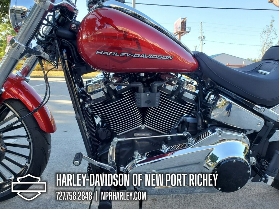 2025 Harley-Davidson® Breakout™