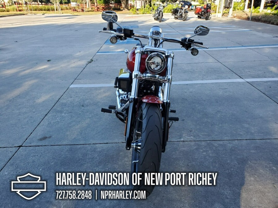 2025 Harley-Davidson® Breakout™