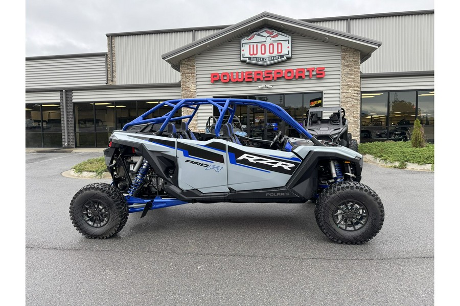 2025 Polaris RZR PRO R 4 SPORT
