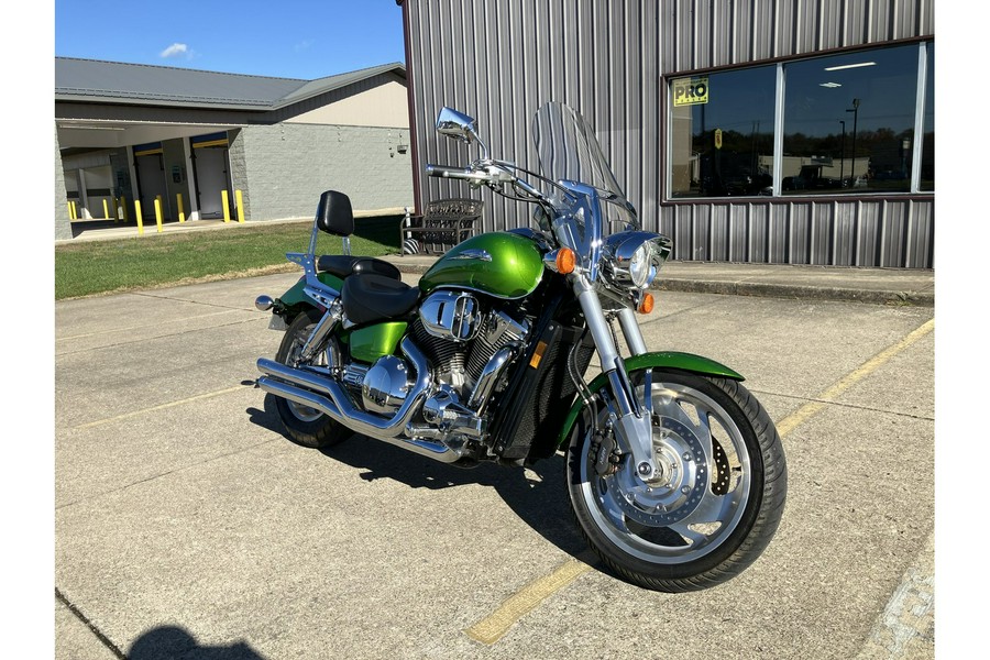 2003 Honda VTX1800C
