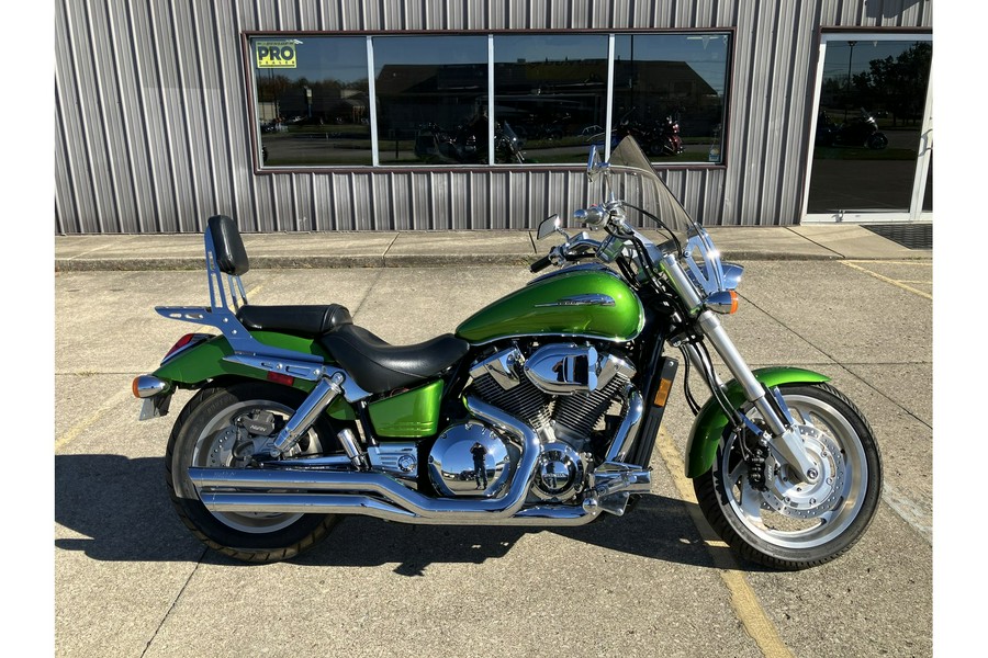 2003 Honda VTX1800C