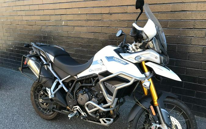 2020 Triumph Tiger 900 Rally Pro