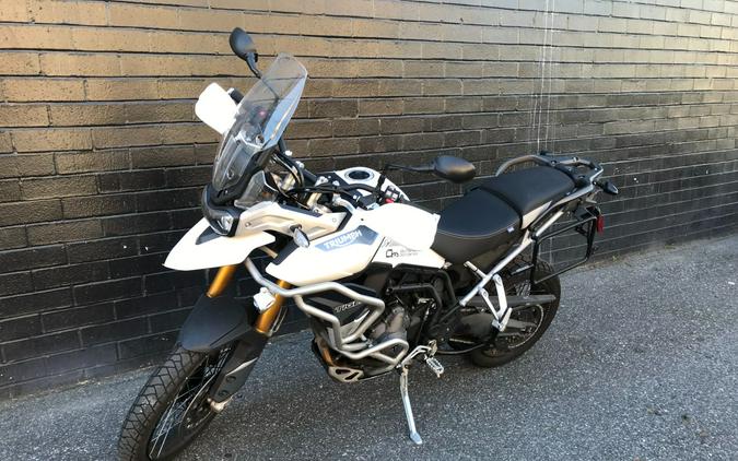 2020 Triumph Tiger 900 Rally Pro