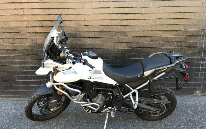 2020 Triumph Tiger 900 Rally Pro