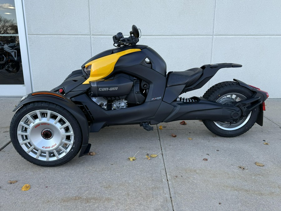 2025 Can-Am RYKER RALLY 900