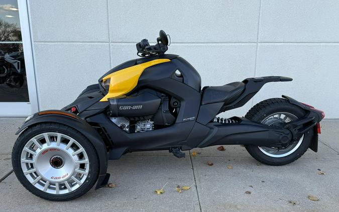 2025 Can-Am RYKER RALLY 900