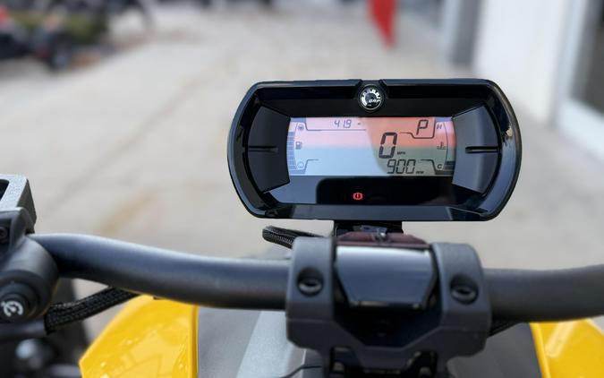 2025 Can-Am RYKER RALLY 900