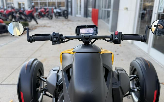 2025 Can-Am RYKER RALLY 900