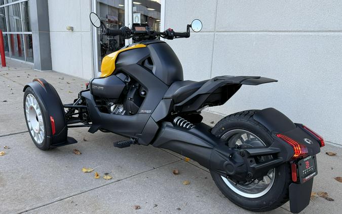 2025 Can-Am RYKER RALLY 900