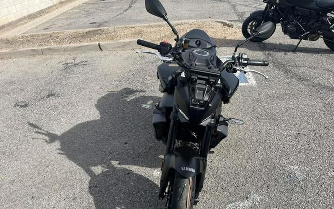 2026 Yamaha MT-09