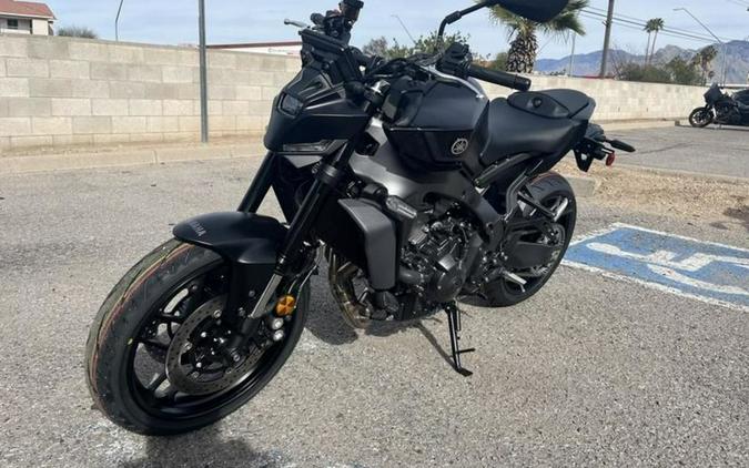 2026 Yamaha MT-09