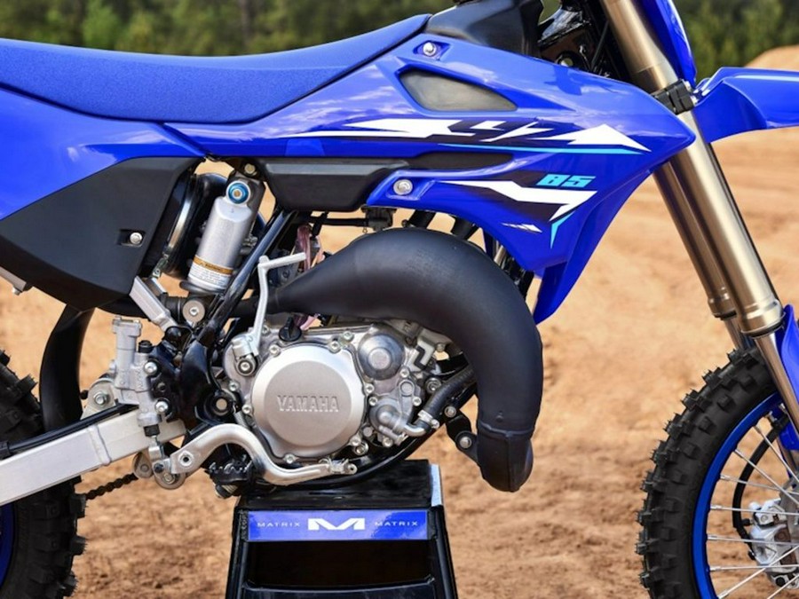 2026 Yamaha YZ85