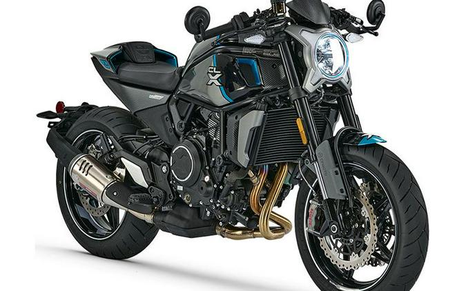 2023 CFMOTO 700CL-X Sport
