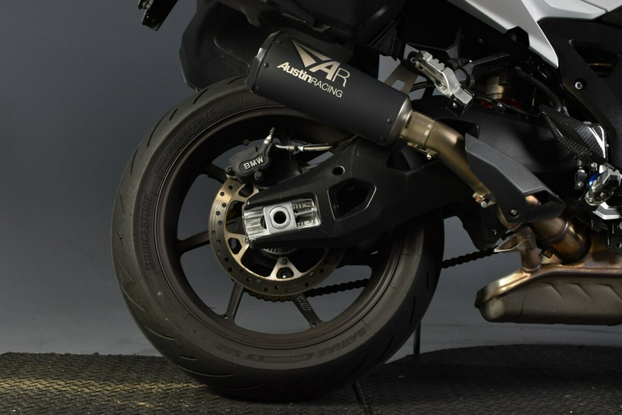 2025 BMW Motorrad S 1000 XR