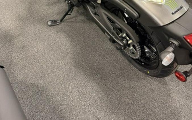 2026 Kawasaki Vulcan S ABS